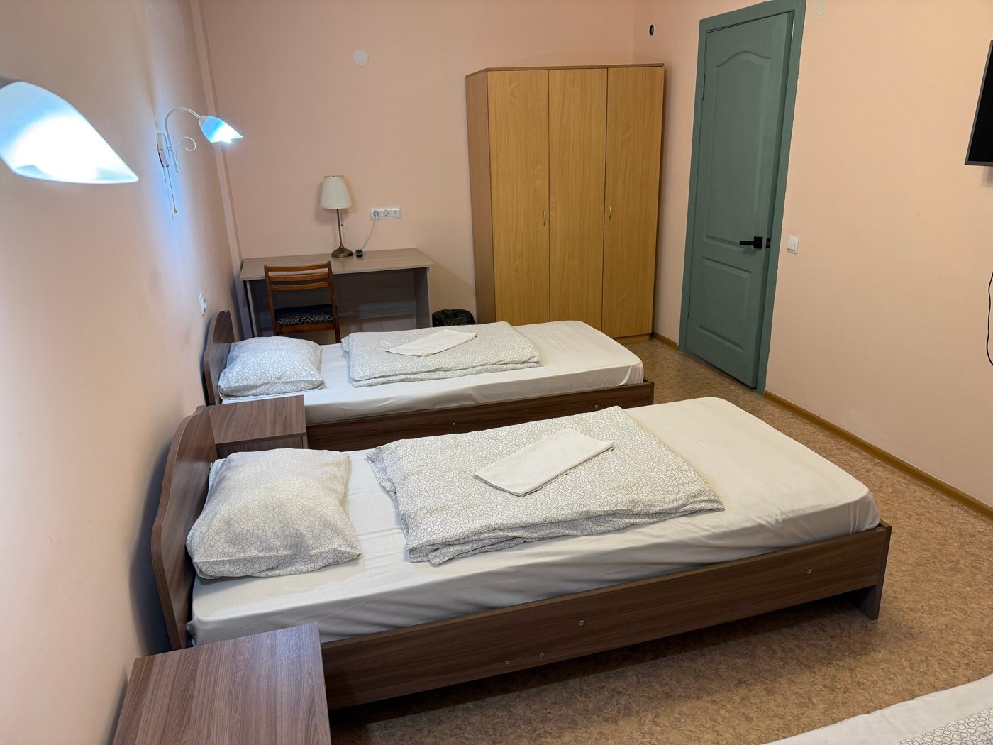 Трёхместный номер фото 7
